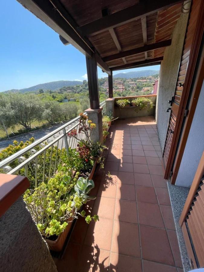 Appartamenti Su Pasiu Chia Exterior foto